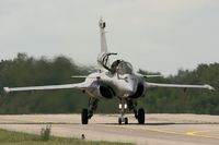 310 @ LFOA - French Air Force Dassault Rafale B (113-HC), Taxiing back Solo Display, Avord Air Base 702 (LFOA)  Air Show 2012 - by Yves-Q