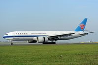 B-2075 @ LOWW - China Southern Boeing 777-200 - by Dietmar Schreiber - VAP