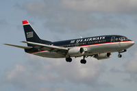 N389US @ KMIA - US Airways - by Triple777