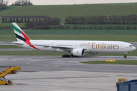 A6-ECA @ VIE - Emirates - by Joker767