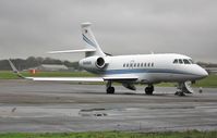 N448AS @ EGHH - Preparing to depart - by John Coates