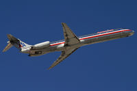 N492AA @ KLAS - American Airlines - by Triple777