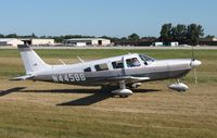 N44588 @ KOSH - Piper PA-32-260 - by Mark Pasqualino