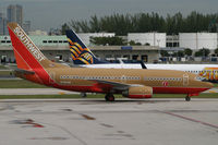 N765SW @ KFLL - Southwest Airlines - by Triple777