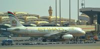 A6-EIO @ OERK - Etihad Airways At Riyadh Airport - by Odai Ayyad