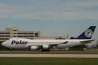 N451PA @ KMIA - Polar Air Cargo - by Triple777