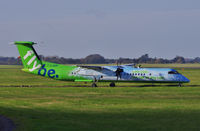 G-JEDP @ EGSH - About to depart. - by Graham Reeve