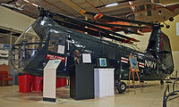 128479 @ KOQ - Nice display at the American Helicopter Museum - by Daniel L. Berek