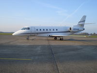 N204DD @ EHGG - N204DD at ramp of Groningen airport - by Jack Poelstra