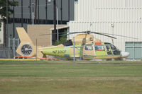 N730CF @ GPM - At American Eurocopter - Grand Prairie, TX - by Zane Adams