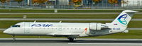 S5-AAE @ EDDM - Adria Airways, is here on RWY 26L at München(EDDM) - by A. Gendorf