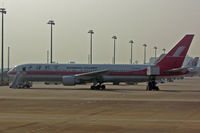 B-5018 @ ZSPD - At Shanghai Pu Dong International - by Micha Lueck