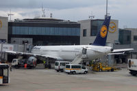 D-AISJ @ EDDF - At Frankfurt - by Micha Lueck