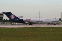 N679MG @ KMIA - Champion Air (Kerry Edwards) - by Triple777