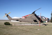 70-16061 @ KGFZ - At the Iowa Aviation Museum - by Glenn E. Chatfield