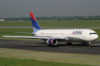 N1608 @ EDDL - Delta Airlines - by Triple777