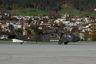 6M-BD @ LOWI - Austrian Air Force Black Hawk - by Dietmar Schreiber - VAP