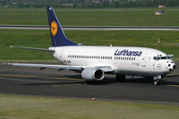 D-ABEB @ EDDL - Lufthansa - by Triple777