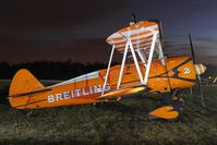 N74189 @ EBLE - Boeing PT17 - by Dietmar Schreiber - VAP