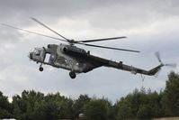 9806 @ EBLE - Czech Air Force Mil Mi17 - by Dietmar Schreiber - VAP
