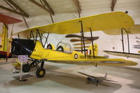 N8966 @ KGFZ - At the Iowa Aviation Museum