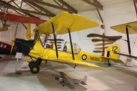 N8966 @ KGFZ - At the Iowa Aviation Museum