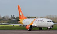 G-TOYK @ EGSH - Leaving for Southend, to become 5N-BQP ? - by keithnewsome