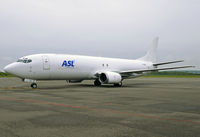 F-GZTI - B734 - ASL Airlines Belgium