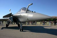 125 @ LFMY - French Air Force Dassault Rafale C (118-GD), Static Display Open Day 2013, Salon de Provence Air Base 701 (LFMY) - by Yves-Q