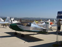 N125JT @ CMA - 2012 MCDANIEL SONEX, Aerovee 2.1 80 Hp - by Doug Robertson