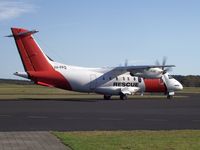 VH-PPQ @ YPOD - Touch and go at Portland western Victoria, Australia - by Nick Lindsley