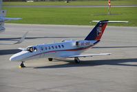 OE-GRZ @ LOWI - Nice Visitor :) - by Christoph Plank