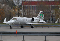 D-CURT @ LOWW - Air Traffic Learjet 31A - by Andreas Ranner
