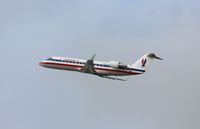 N866AS @ KLAX - CL-600-2B19