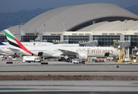 A6-ECL @ KLAX - Boeing 777-300ER - by Mark Pasqualino