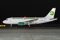 D-ASTC @ LOWW - Germaia Airbus 319 - by Dietmar Schreiber - VAP