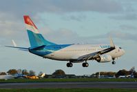 LX-LGQ @ EGSH - Returning from air test ! - by keithnewsome