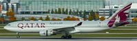 A7-ACI @ EDDM - Qatar Airways, seen here shortly after landing at München(EDDM) - by A. Gendorf