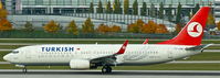 TC-JGK @ EDDM - Turkish Airlines, seen here on RWY 26L at München(EDDM) - by A. Gendorf