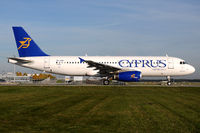 5B-DBB @ EDDM - Cyprus Airways - by Martin Nimmervoll