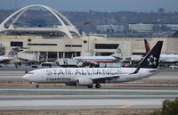 HP-1823CMP @ KLAX - Boeing 737-800 - by Mark Pasqualino