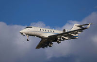 OE-HBA @ LOWW - Bombardier BD-100 - by Florian B.