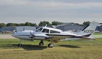 N137D @ KOSH - Airventure 2013 - by Todd Royer