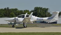 N42DA @ KOSH - Airventure 2013 - by Todd Royer