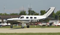 G-GREY @ KOSH - Airventure 2013 - by Todd Royer
