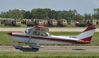 C-FDYY @ KOSH - Airventure 2013 - by Todd Royer