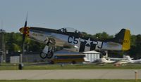 N151MW @ KOSH - Airventure 2013 - by Todd Royer