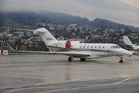 N786XJ @ LOWI - Private Citation X - by Christoph Plank