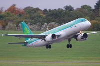 EI-CVA @ EGBB - Aer Lingus - by Chris Hall