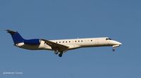 N278SK @ KJFK - Going To A Landing on 22L, JFK - by Gintaras B.